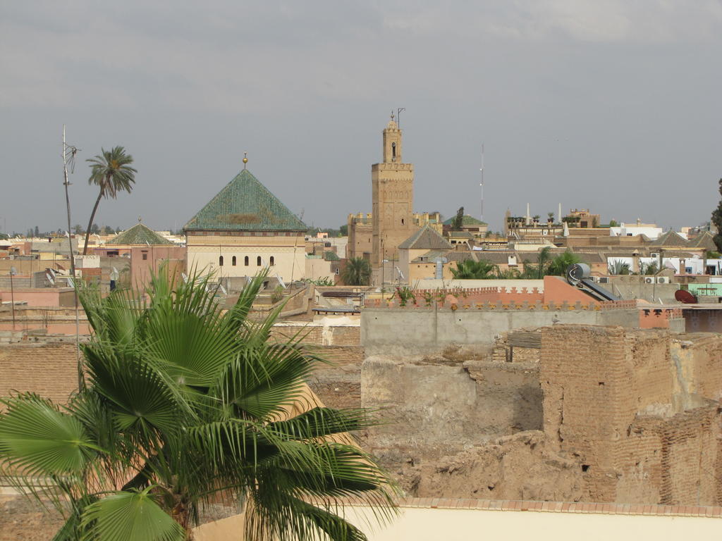 Riad Losra Marrakesh Exterior photo